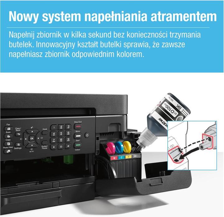 Produktbild Brother MFC-T930DW (Farbe)