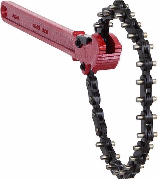 Image du produit KS Tools Serre-tubes à chaîne (390 mm)