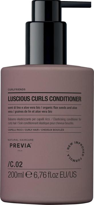 Previa Curlfriends Luscious Curls Conditioner (200 ml)