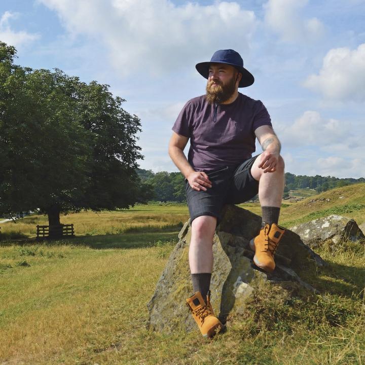 Actual product image Trekmates Blackden DRY