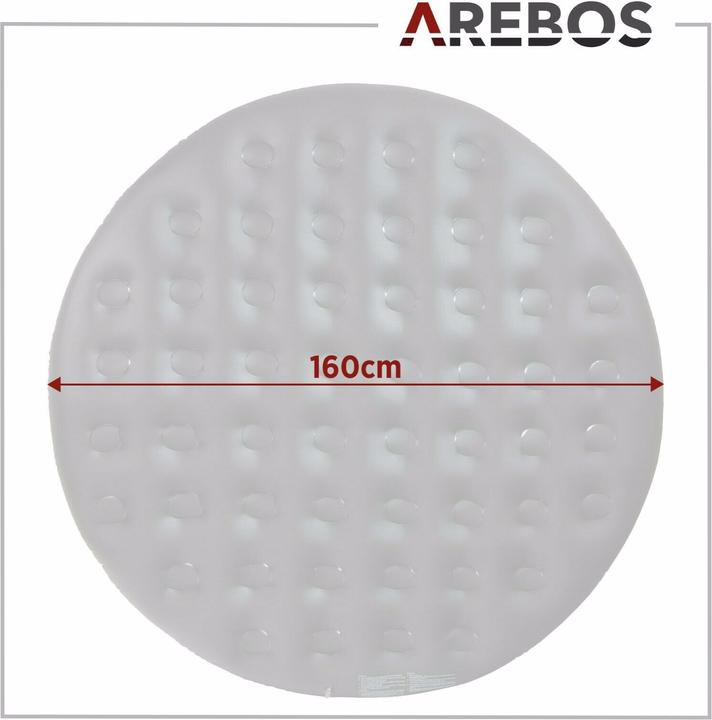 Produktbild Arebos Thermoabdeckung