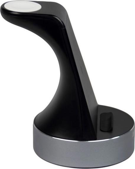 Produktbild Verbatim 2 in 1 Qi Wireless+Apple Watch Charger (20 W)
