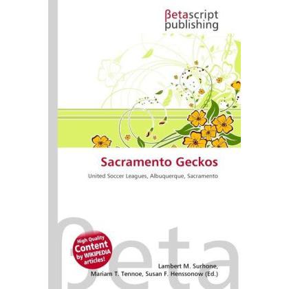 Sacramento Geckos, Ratgeber