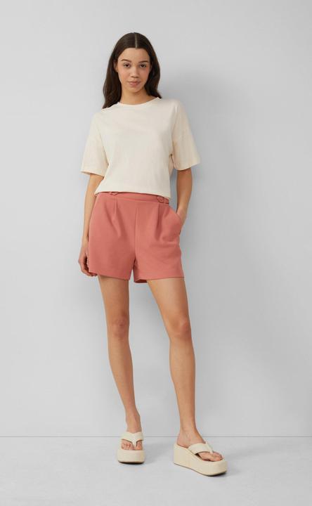 Immagine prodotto S.Oliver Hose Shorts aus Interlockjersey (40)