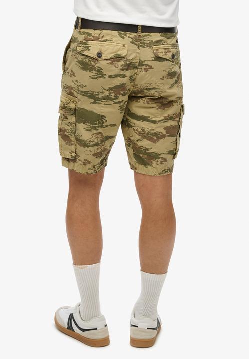 Image du produit Superdry Short léger parachute (30)