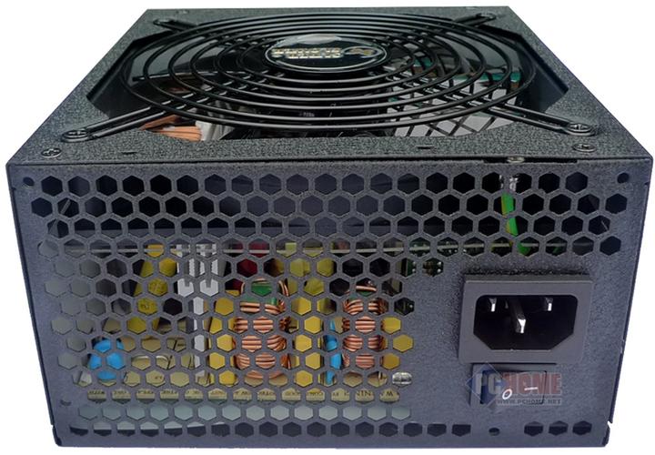 Produktbild Super Flower Golden Green Pro (650 W)