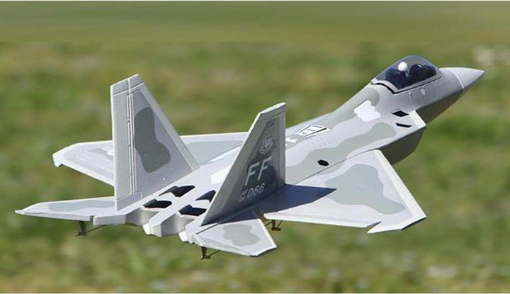 Actual product image Amewi F-22 Raptor (Jet)