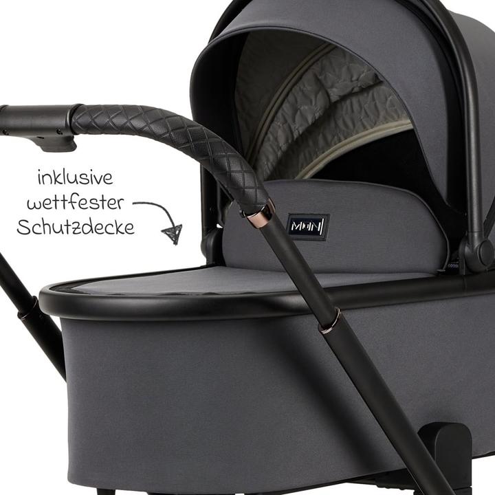 Produktbild Moon Buggy Moon Resea+ Kinderwagen (Kollektion 2024)