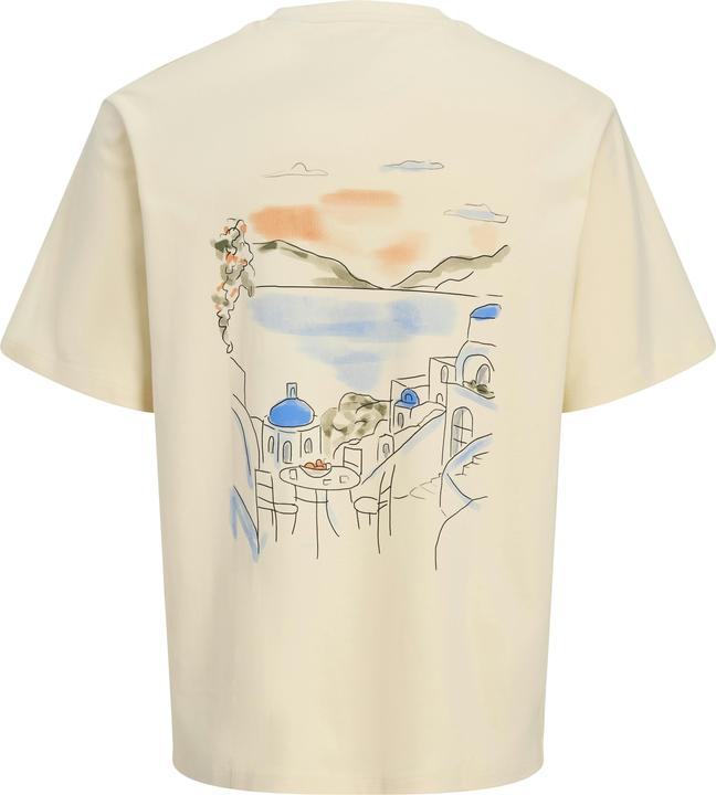 Immagine prodotto Jack & Jones Gedruckt Rundhalsausschnitt T-shirt T-shirt (XL)
