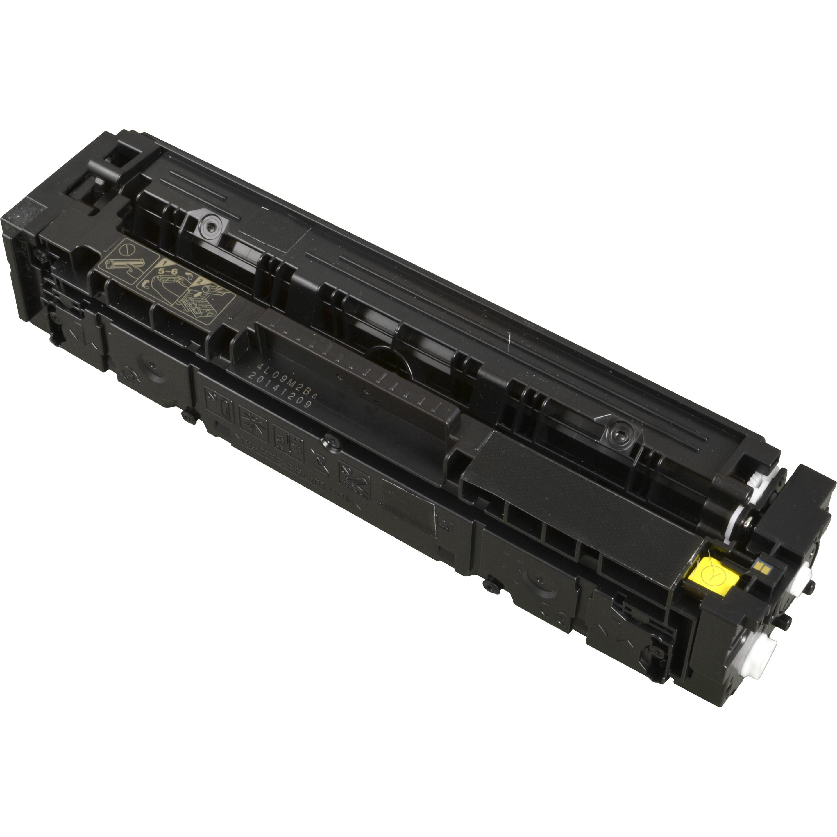 Ampertec, Toner, Toner ersetzt HP W2212A 207A yellow (Y)