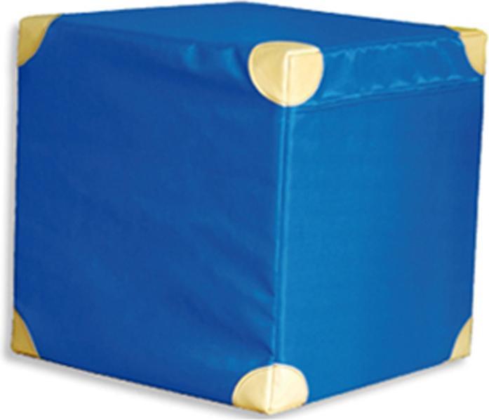 Actual product image Kübler Sport Gym mat cube, 40 x 40 x 40 cm