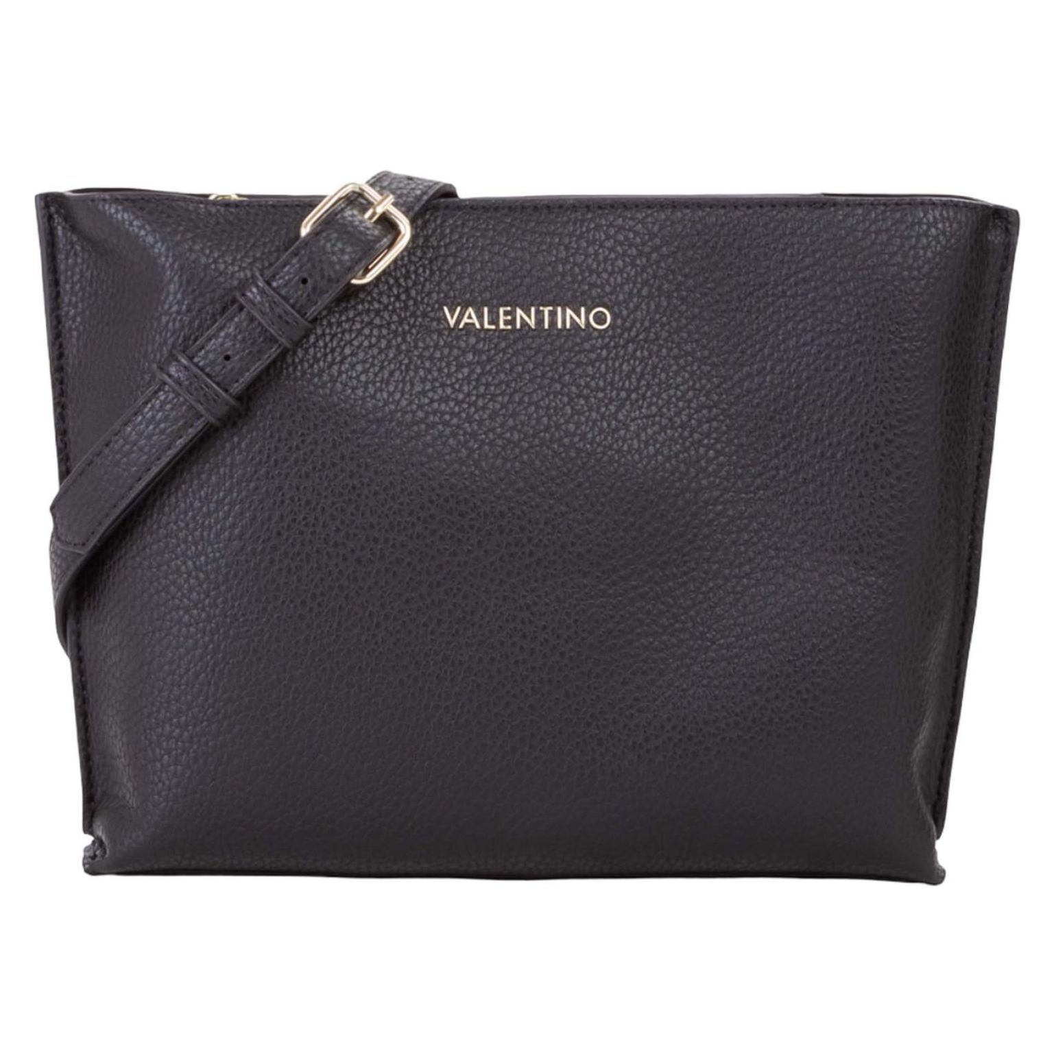 Valentino Bags Fall Re Black Shoulder Bag VBS9EG40NERO