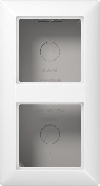 blanc alpin Numéro RAL (similaire) 9016