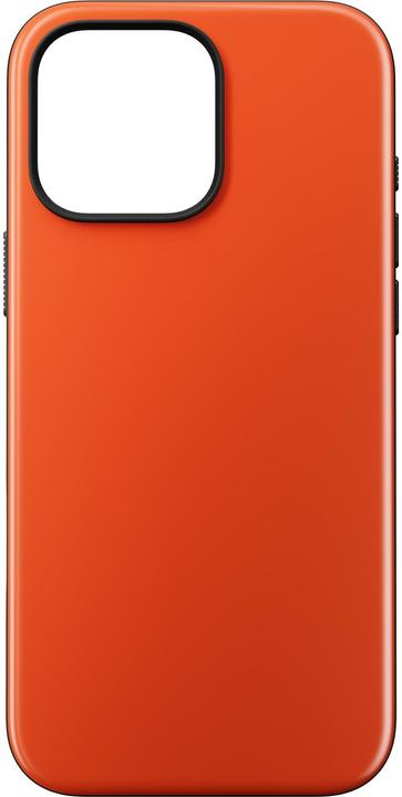 Nomad Sportief hoesje iPhone 16 Pro Max Magma