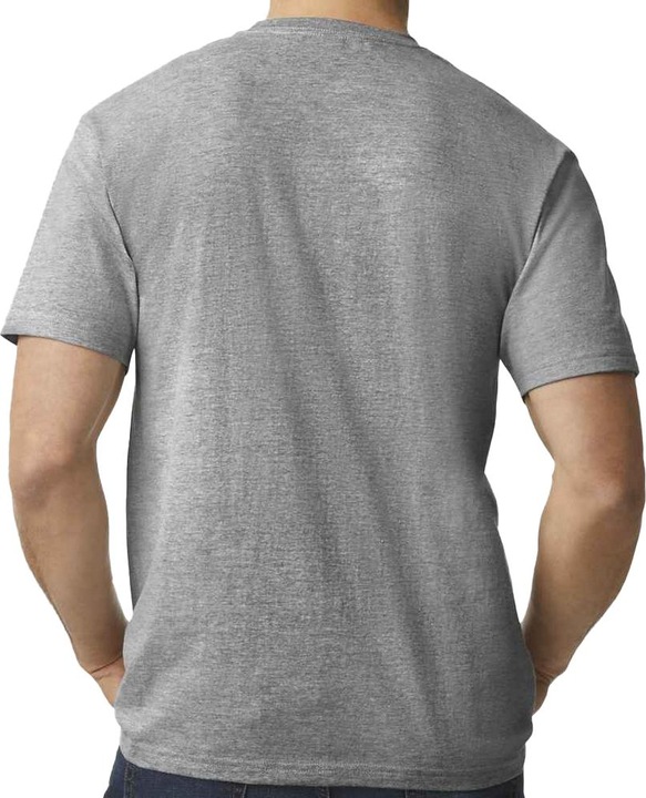 Immagine prodotto Gildan Maglietta Tocco leggero Uomo (L)
