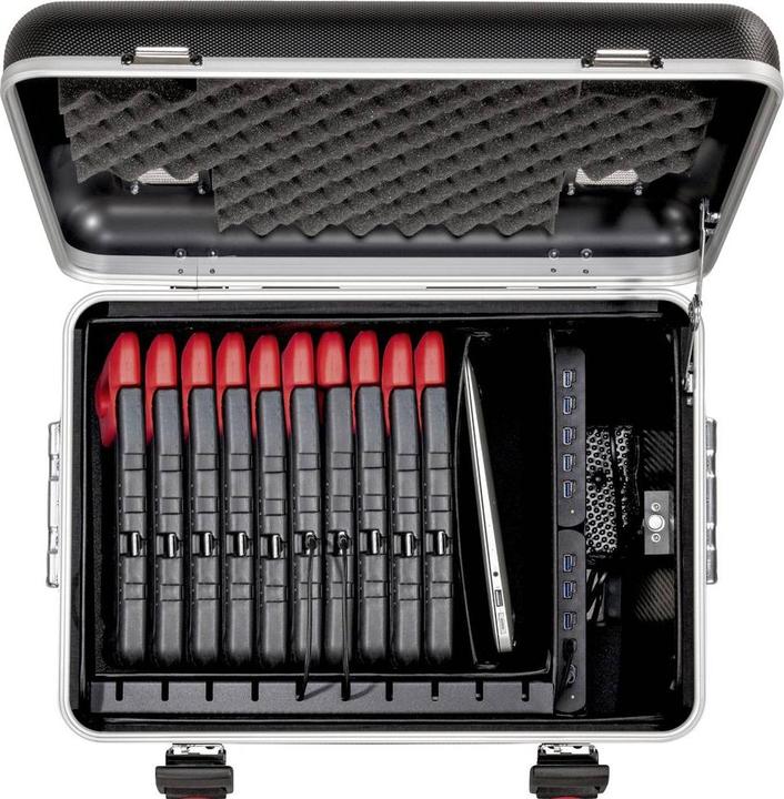 Immagine prodotto Parat paraproject custodia tc10 educover+/kidscover twincharge per 10 tablet fino a 25,91 cm 10,2 pollici