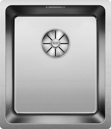 Blanco Andano 340-U (Onderbouw gootsteen, 38 cm, 44 cm)