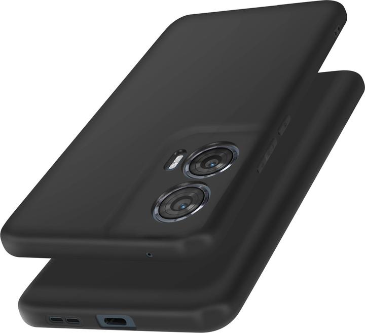Actual product image Avizar Classic Case Mat Series (Motorola Edge 50 Fusion)