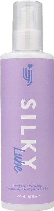 Produktbild Nuru Loving Joy Silky Lube Gleitgel 250ml wasserbasiert hypoallergen pH neutral silikonfrei für empfindli (250 ml)