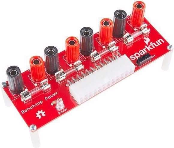 Immagine prodotto SparkFun Kit di schede di alimentazione da banco