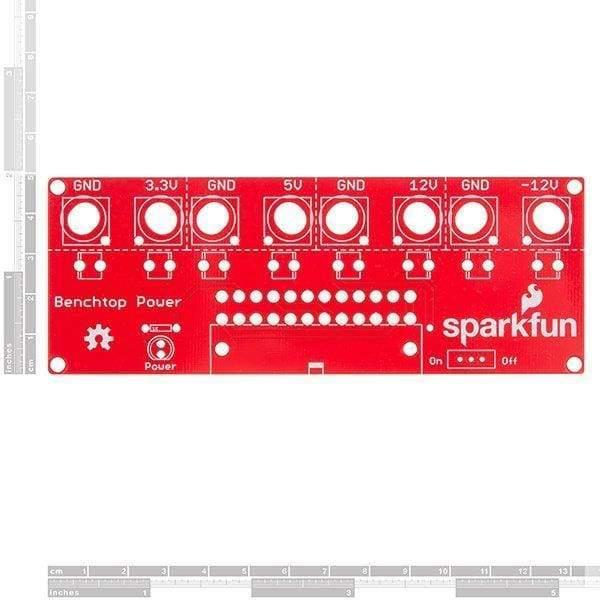 Immagine prodotto SparkFun Kit di schede di alimentazione da banco