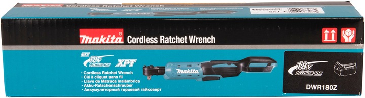 Actual product image Makita PWR180Z (Rechargeable battery operated)