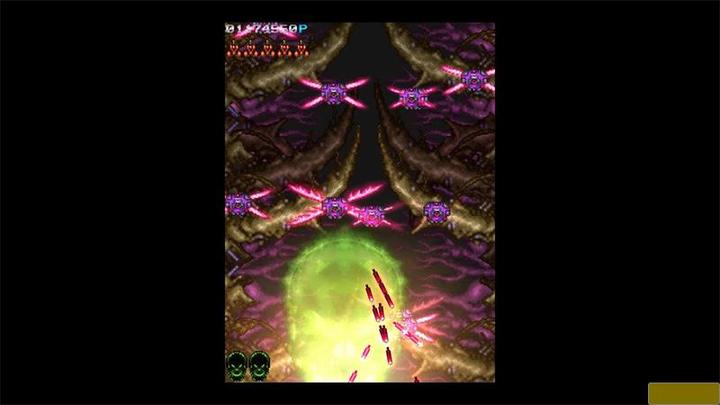 Actual product image Eastasiasoft Crisis Wing - Elite Edition -US- (Switch)