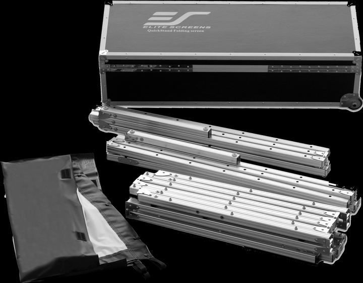 Image du produit Elite Screens Stand rapide (200", 4:3)