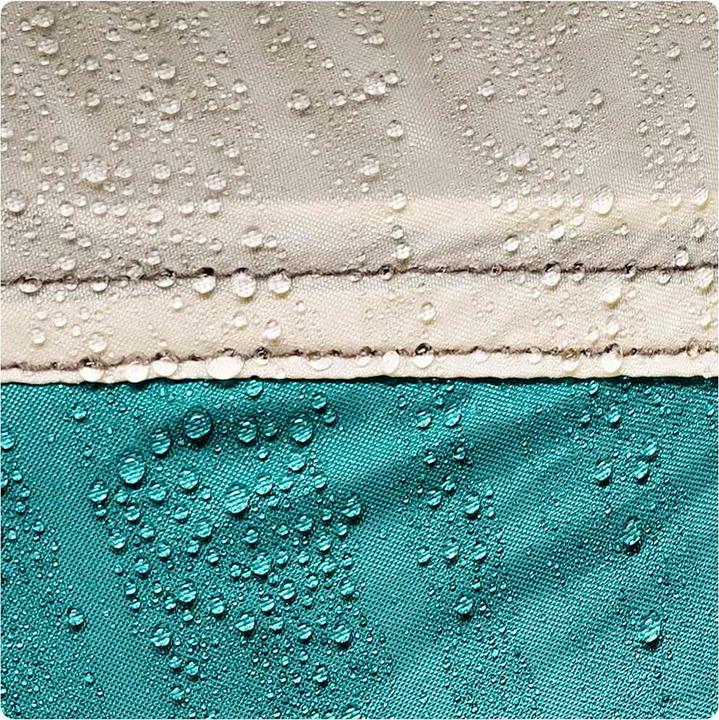Produktbild vidaXL Poolzelt (16.20 kg)