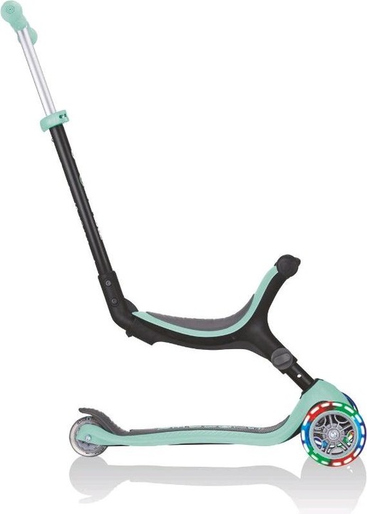 Produktbild Globber Go Up Sporty Lights gn | 649-206