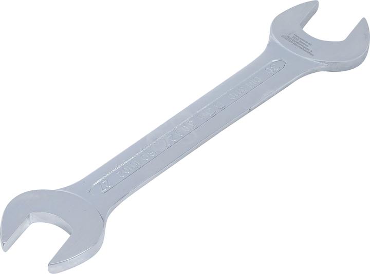 Actual product image BGS Double Open End Spanner 27 x 30 mm (27 mm, 30 mm)