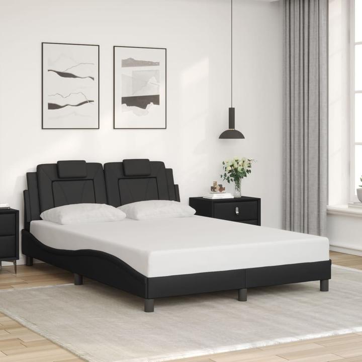 Produktbild vidaXL Bettgestell (120 x 200 cm)