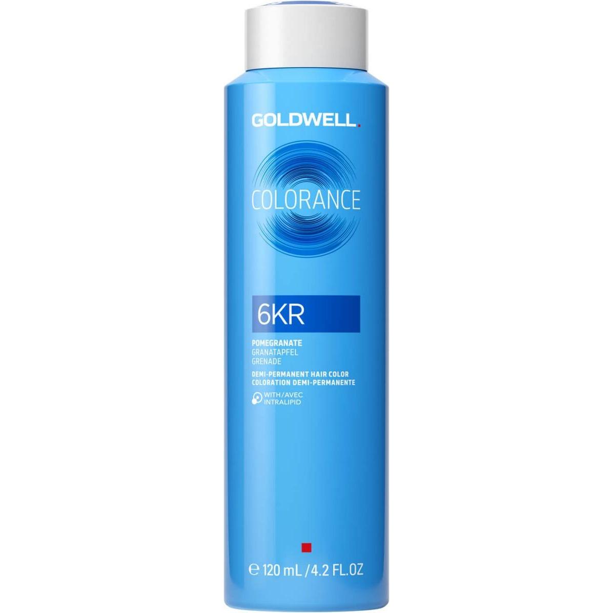 Goldwell, Haarfarbe, Colorance (6KR Granatapfel)