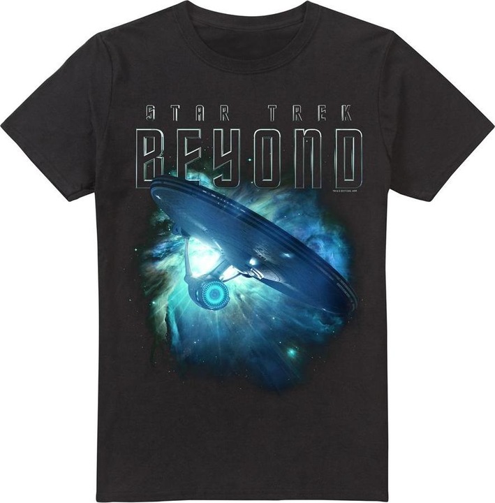 Star Trek Beyond Mens Voyage T-Shirt (XL)