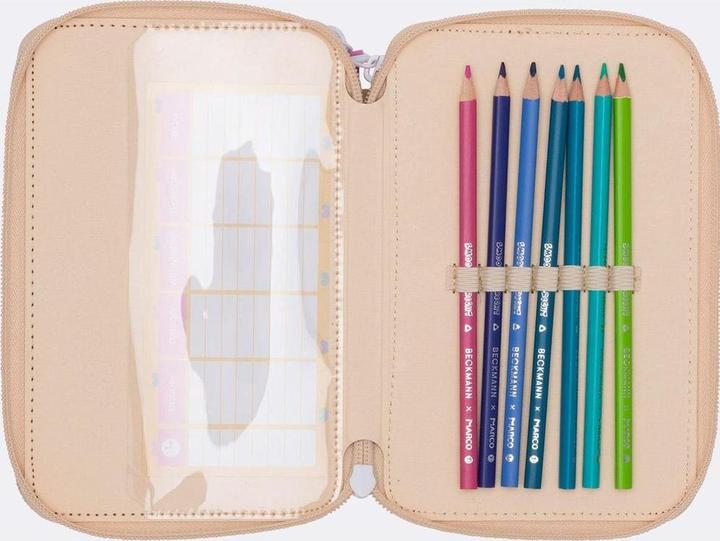 Actual product image Beckmann Plumier Classic Triple