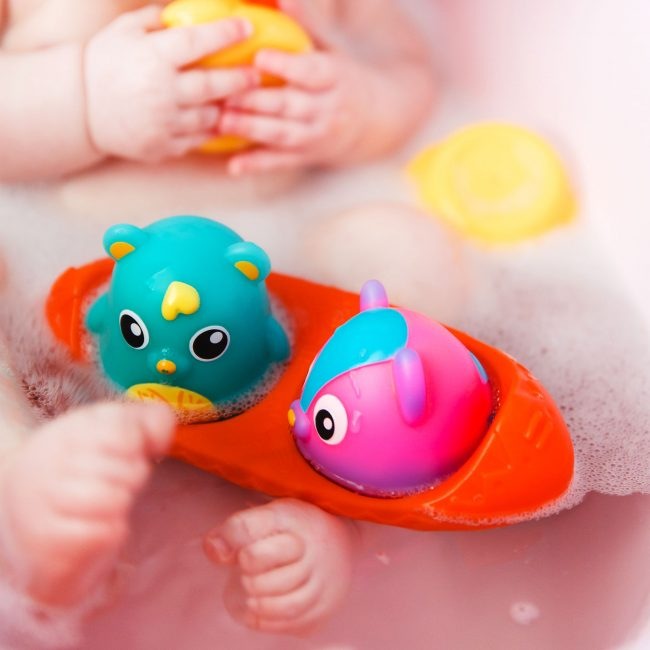Produktbild Playgro Bärenfreunde