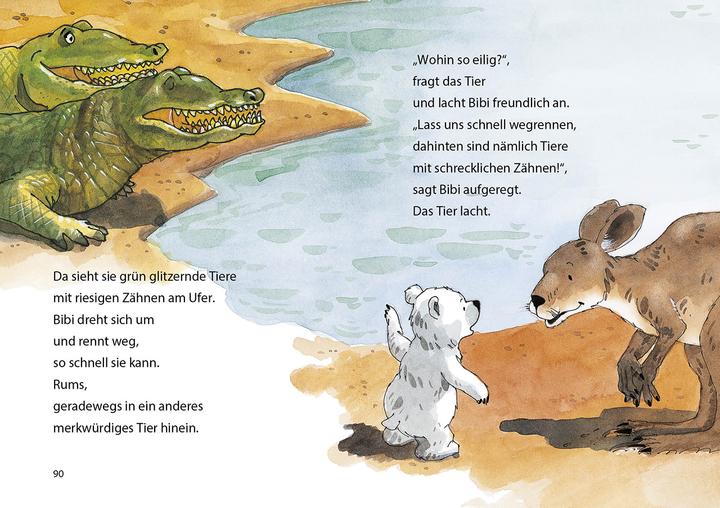 Produktbild Die besten Geschichten für Erstleser (Deutsch, Loewe Erstlesebücher, 2018)