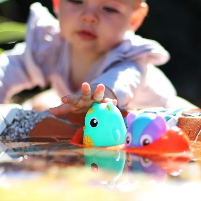 Produktbild Playgro Bärenfreunde