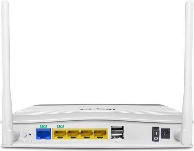 Produktbild Draytek Routeur 2,5G 2 Wan / 4 Lan / 4 VPN WiFi 6