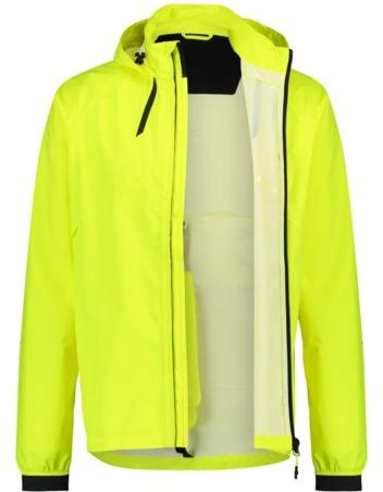 Actual product image Agu Commuter Compact Jacket Rain Hi-vis Neon gialla (3XL)