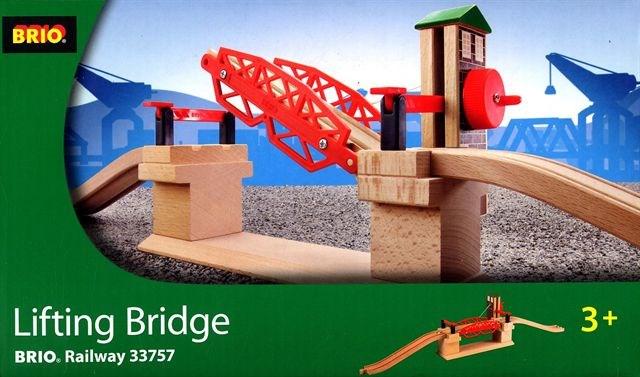 Productafbeelding Brio Hefbrug