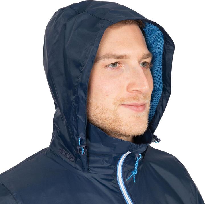 Actual product image Trespass Mens Briar Waterproof Jacket (XL)
