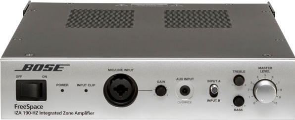 Produktbild Bose PRO- Audiopack Pro S4B