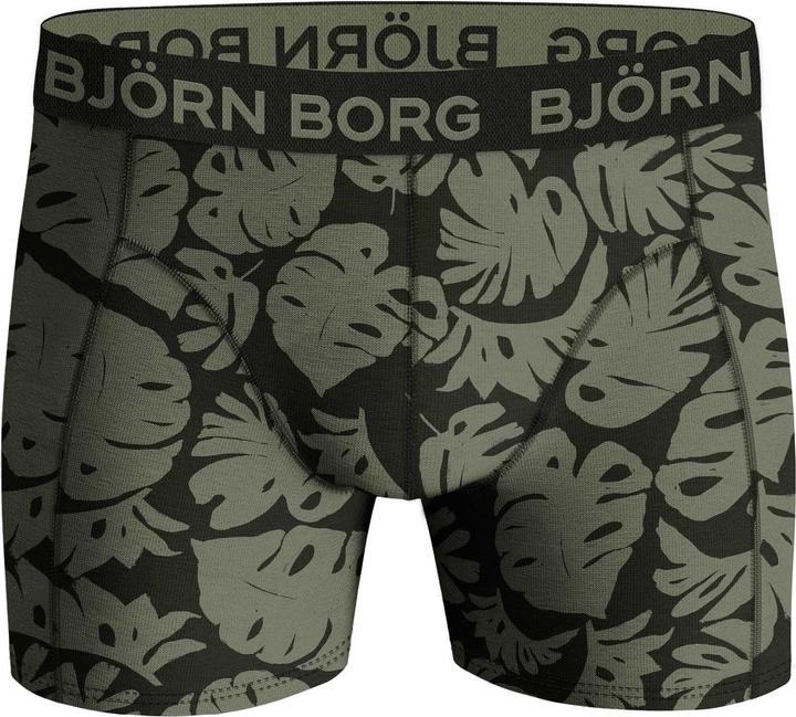 Image du produit Björn Borg Cotton Stretch Boxer Pack de 5 - 62095 (XXL, Pack de 5)