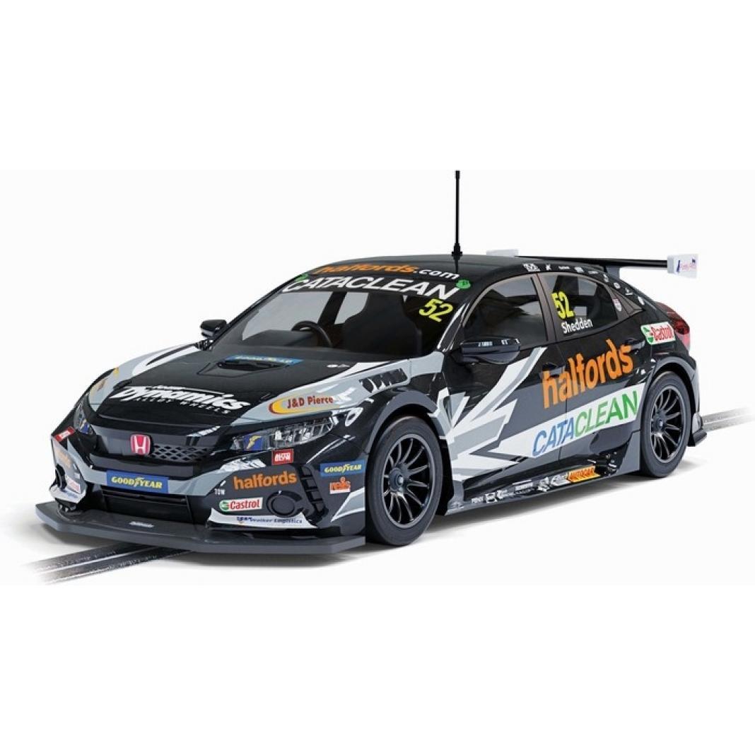Hornby Honda Civic Type R - BTCC 2021 - Gordon Shedden