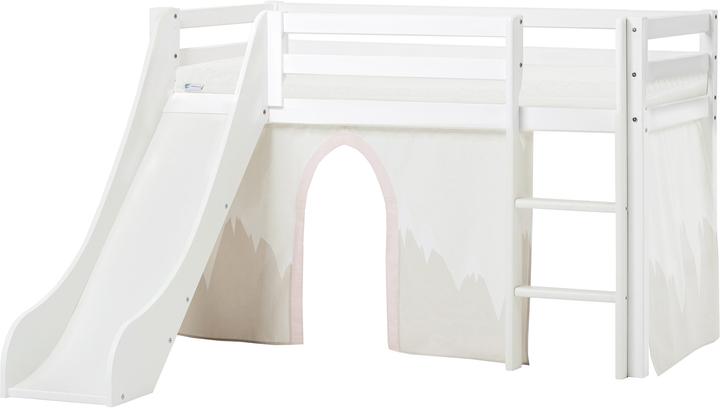 Hoppekids BASIC nondiv Halfh w/sl 160x70 (70 x 160 cm)