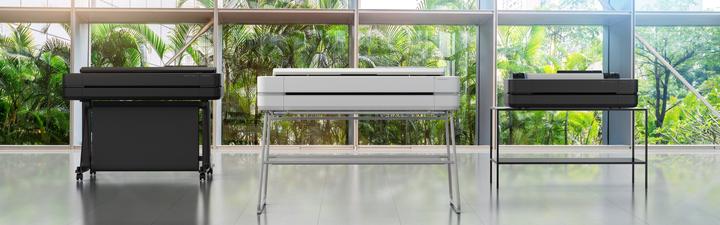 Produktbild HP DesignJet T630 (Thermodirekt, Farbe)