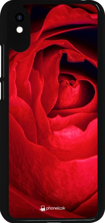 Actual product image PhoneLook Coque Valentine 2022 Rose (Xiaomi Redmi 9A)