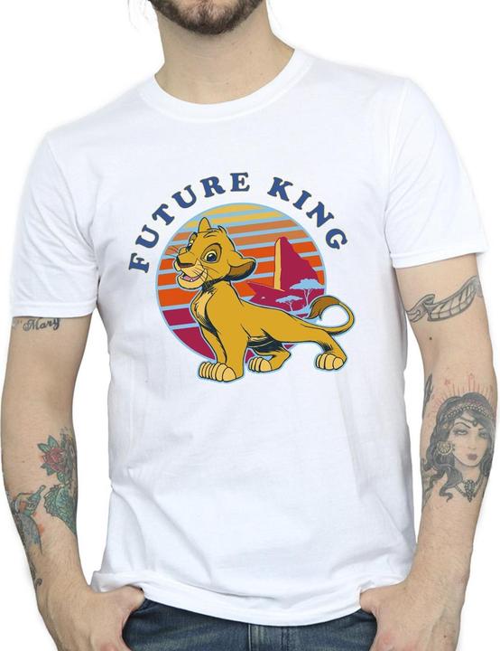 Produktbild Disney The Lion King Future King TShirt (5XL)