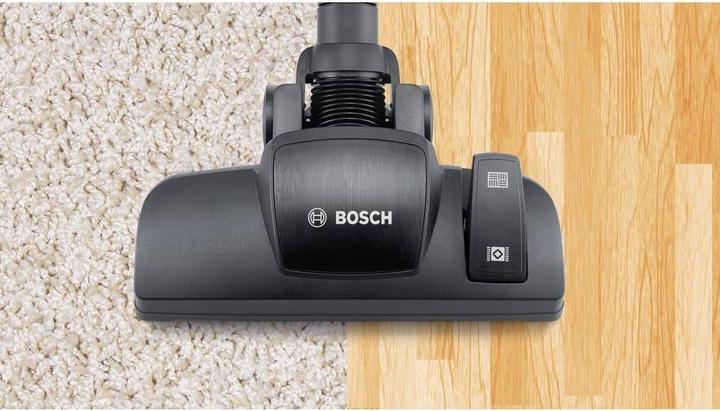 Actual product image Bosch Hausgeräte BGC41XALL GS41 Series / 6 white